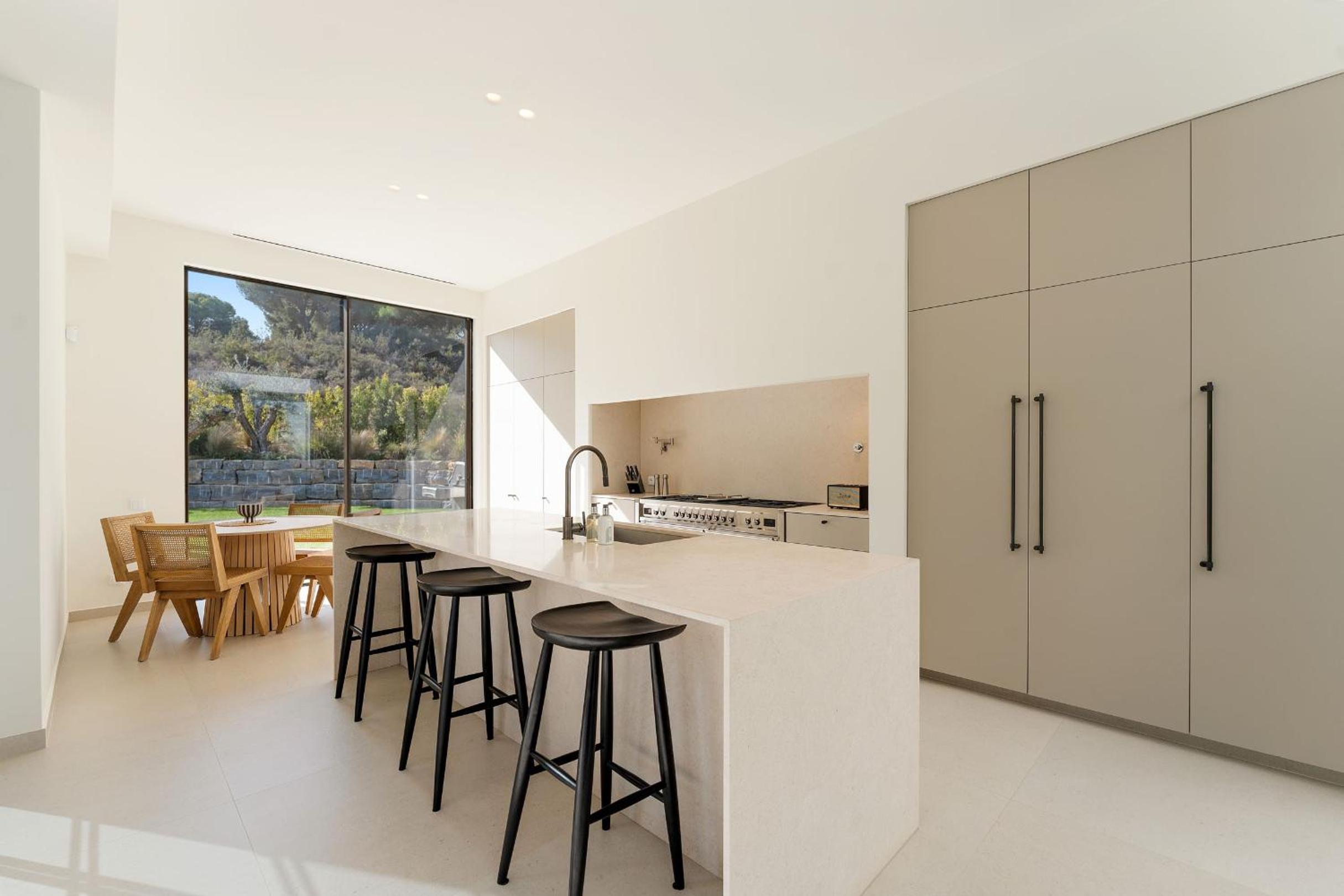 Luxury Villa In Quinta do Lago Private pool Rooftop Jacuzzi Office Game room ARKEO LUXURY