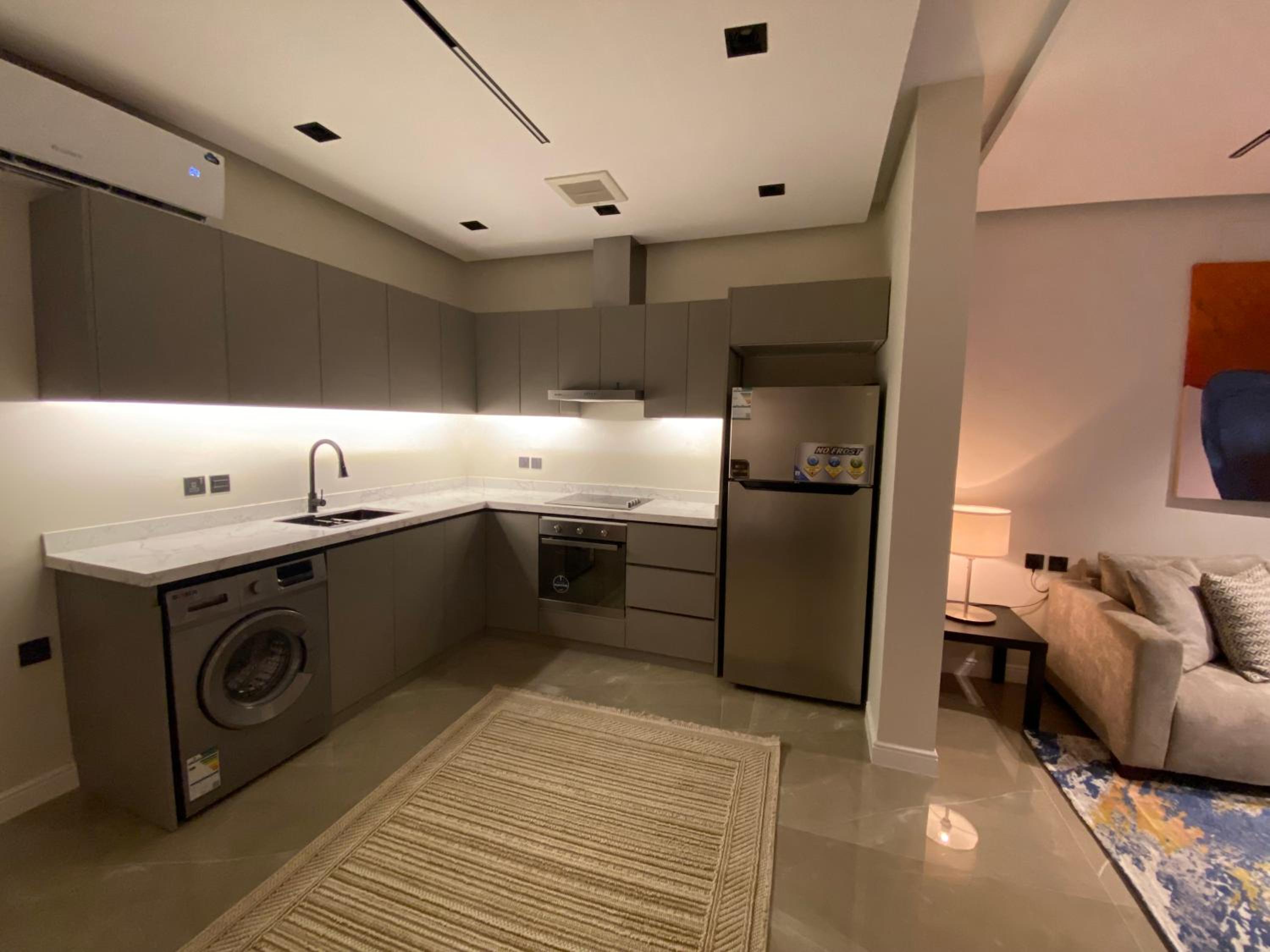 Riyadh hotel apartment