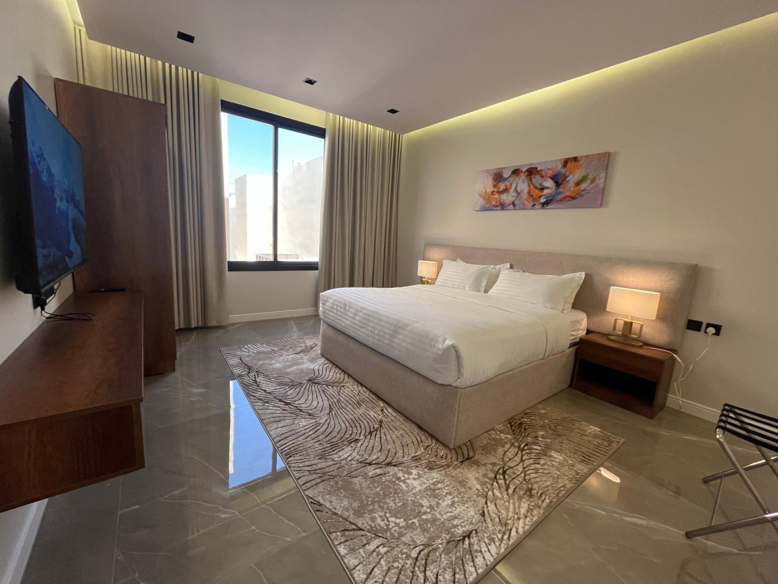 Riyadh hotel apartment