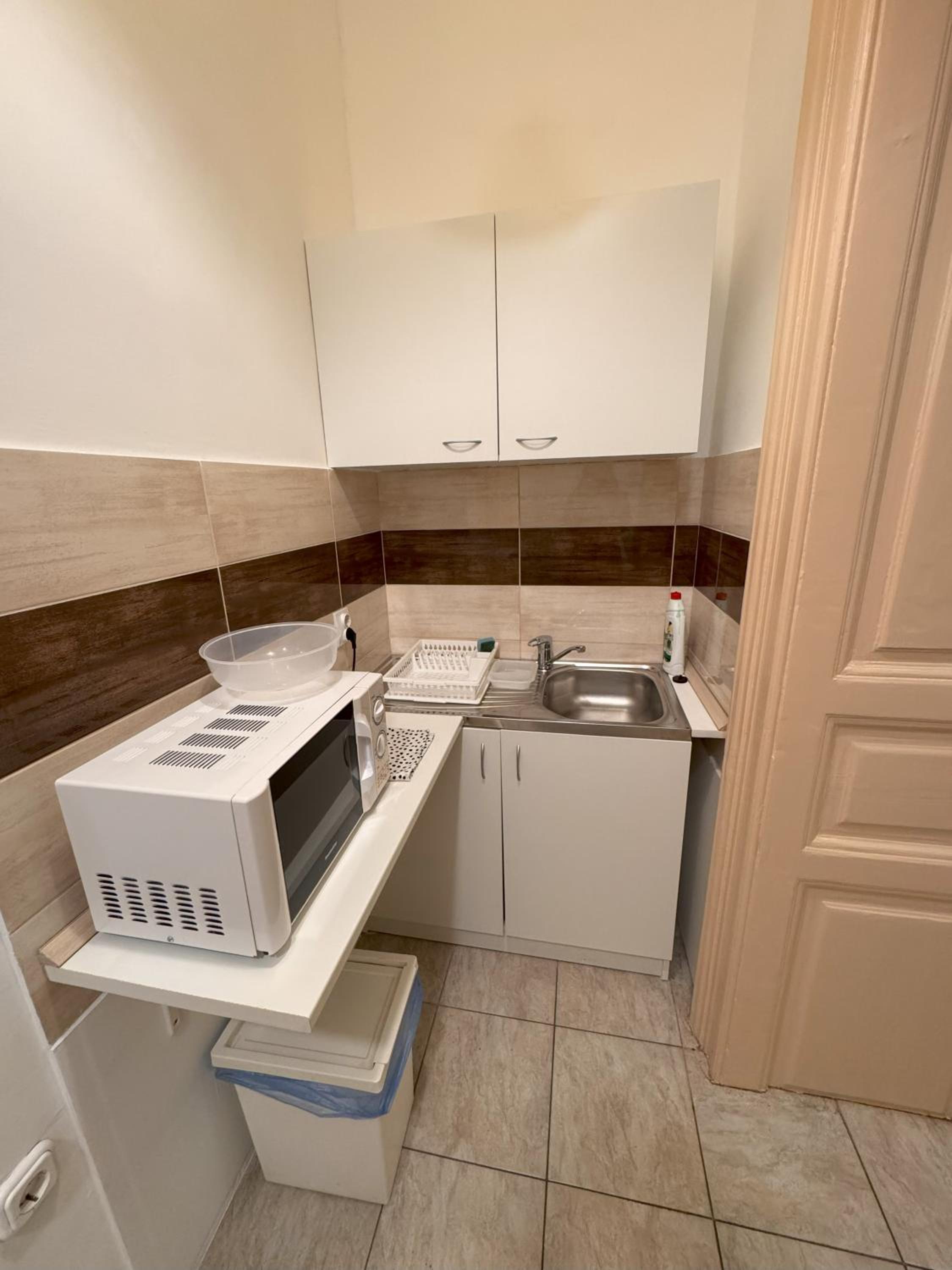 Omega Guesthouse Budapest