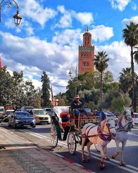 Riad kechin view 4