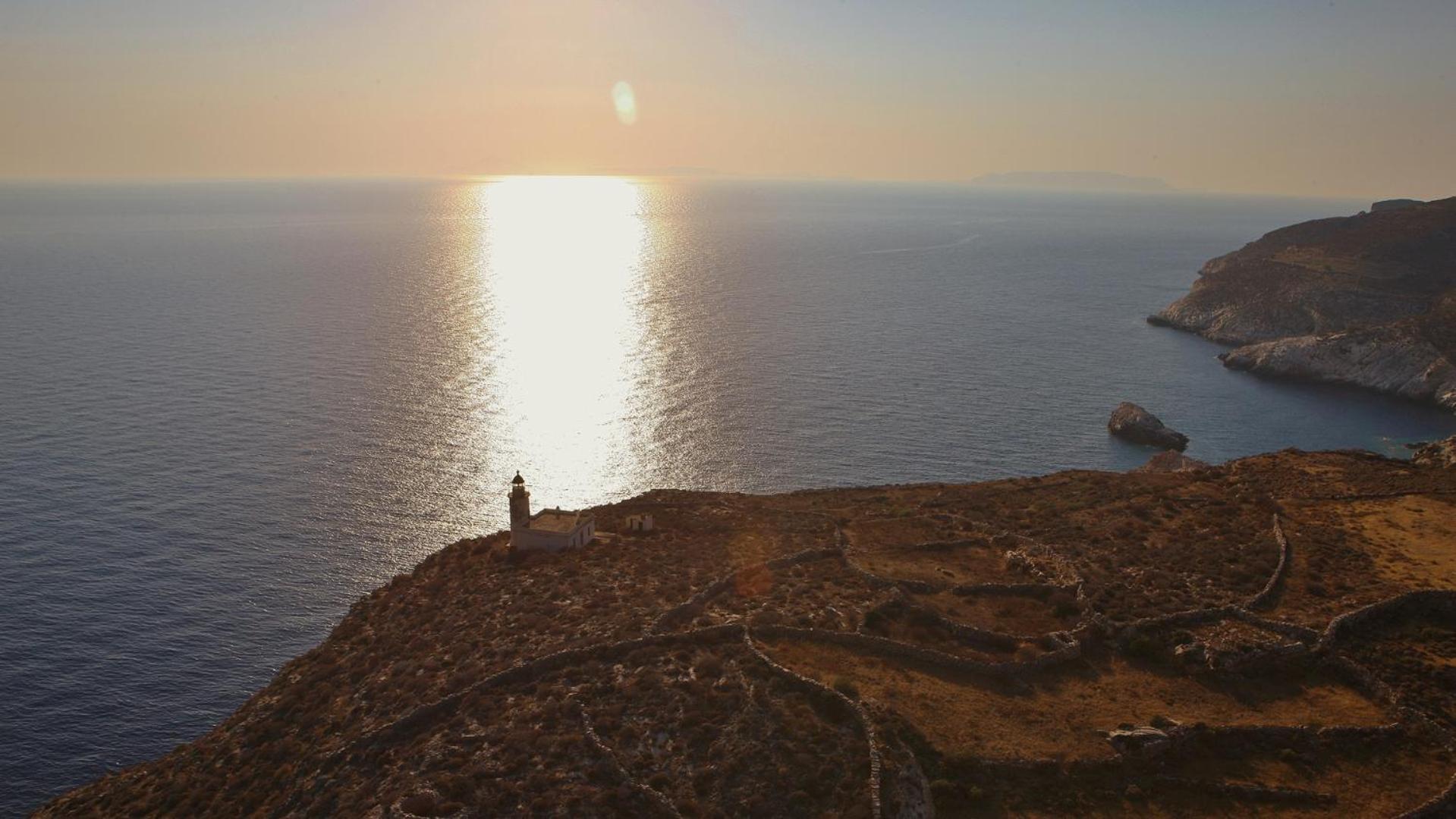 Folegandros Villas Seafront