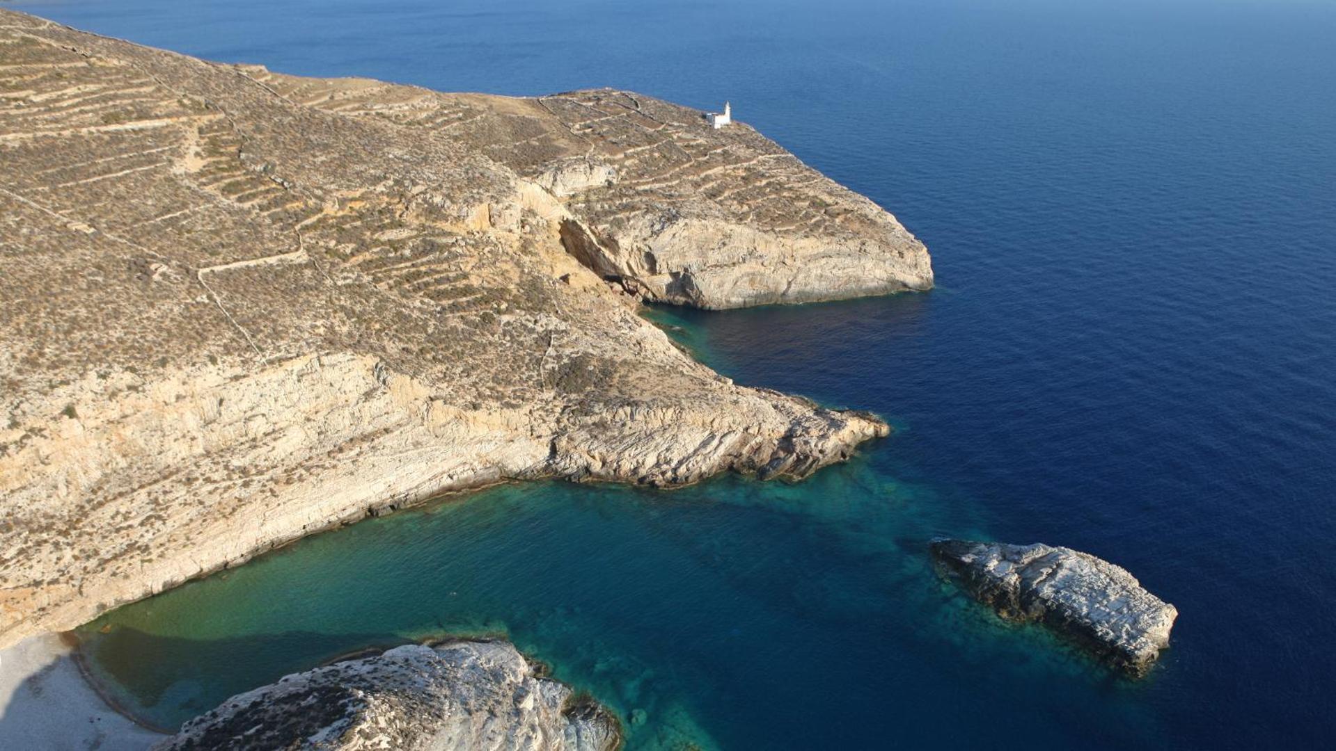 Folegandros Villas Seafront