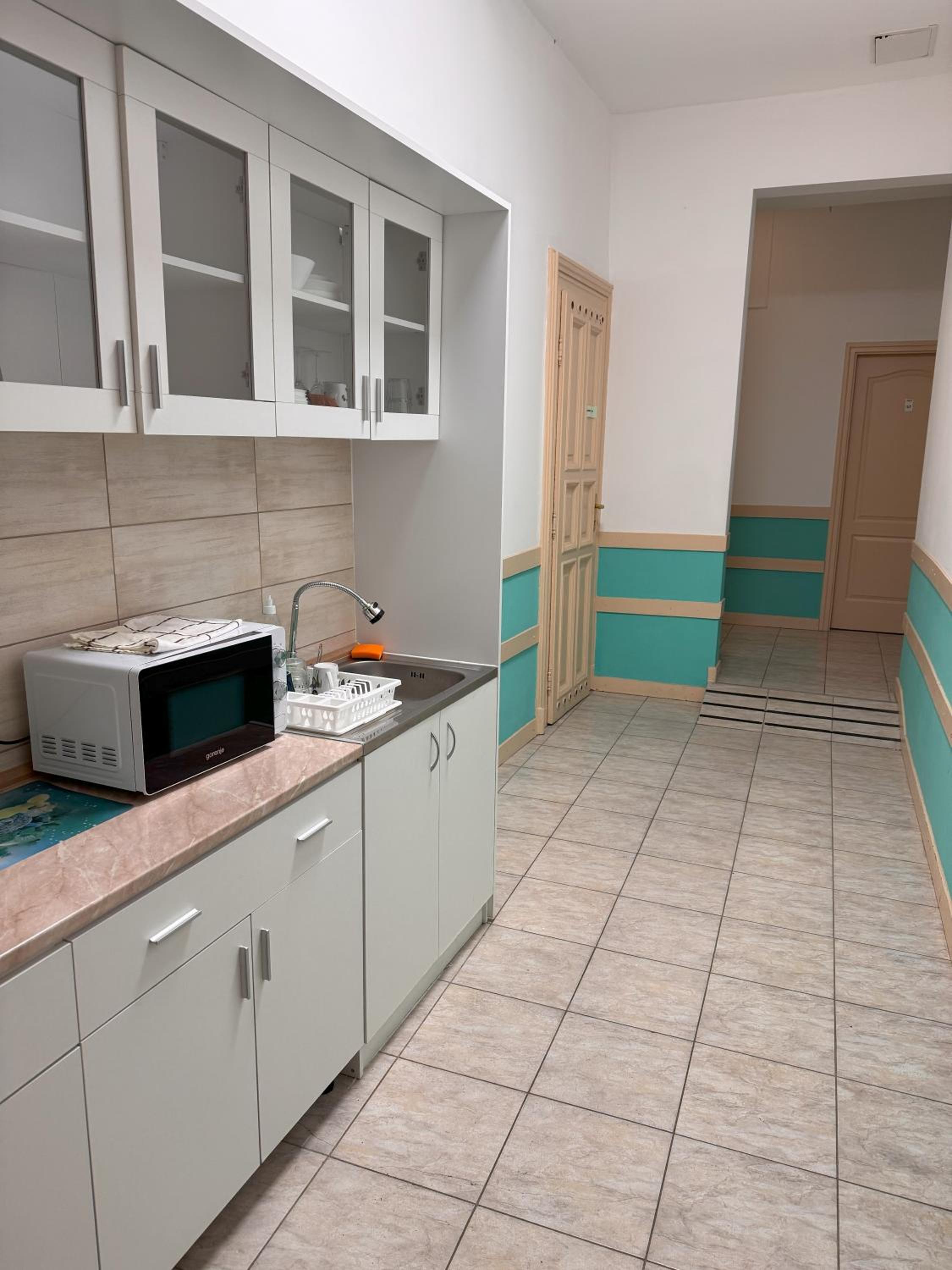 Omega Guesthouse Budapest