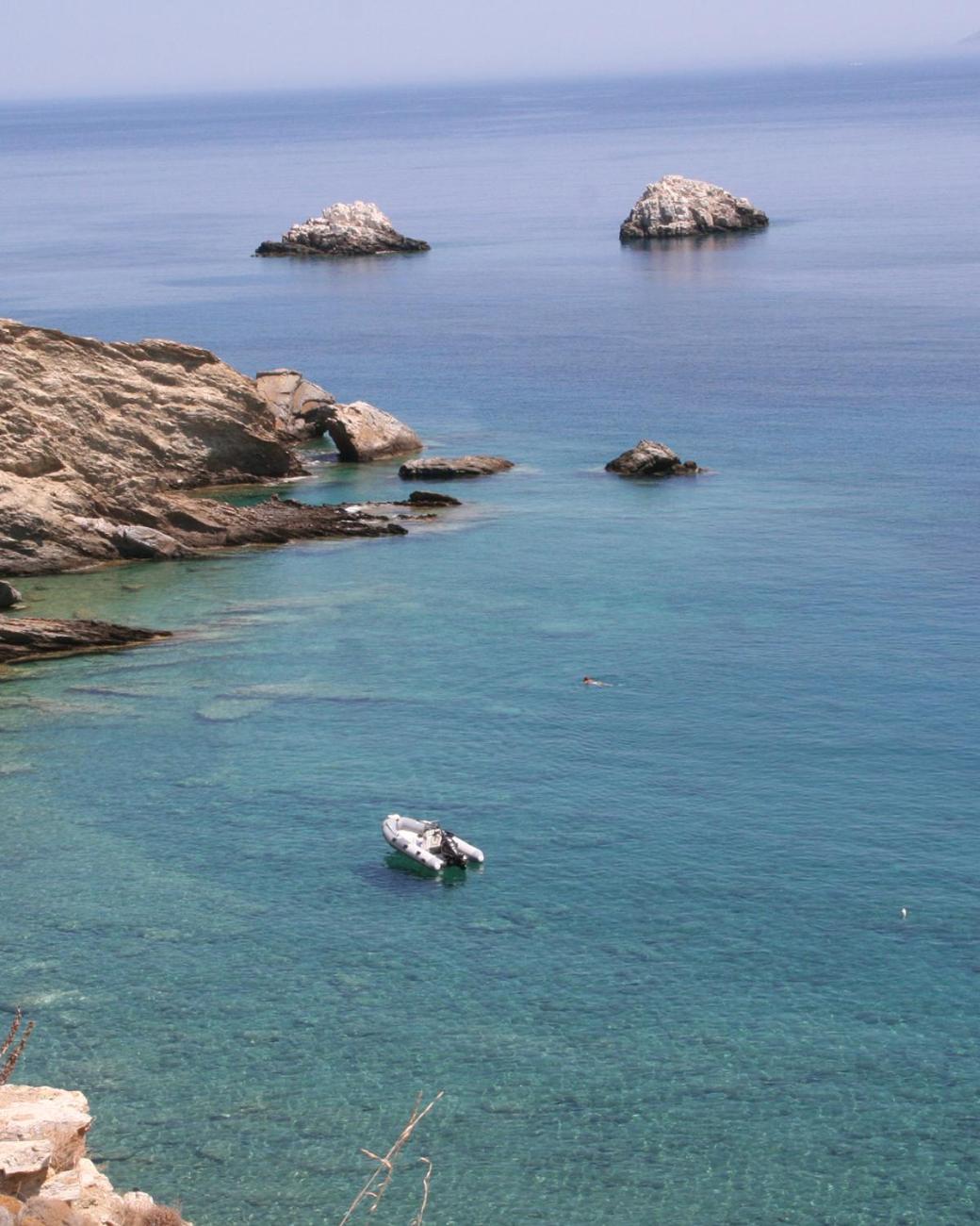 Folegandros Villas Seafront