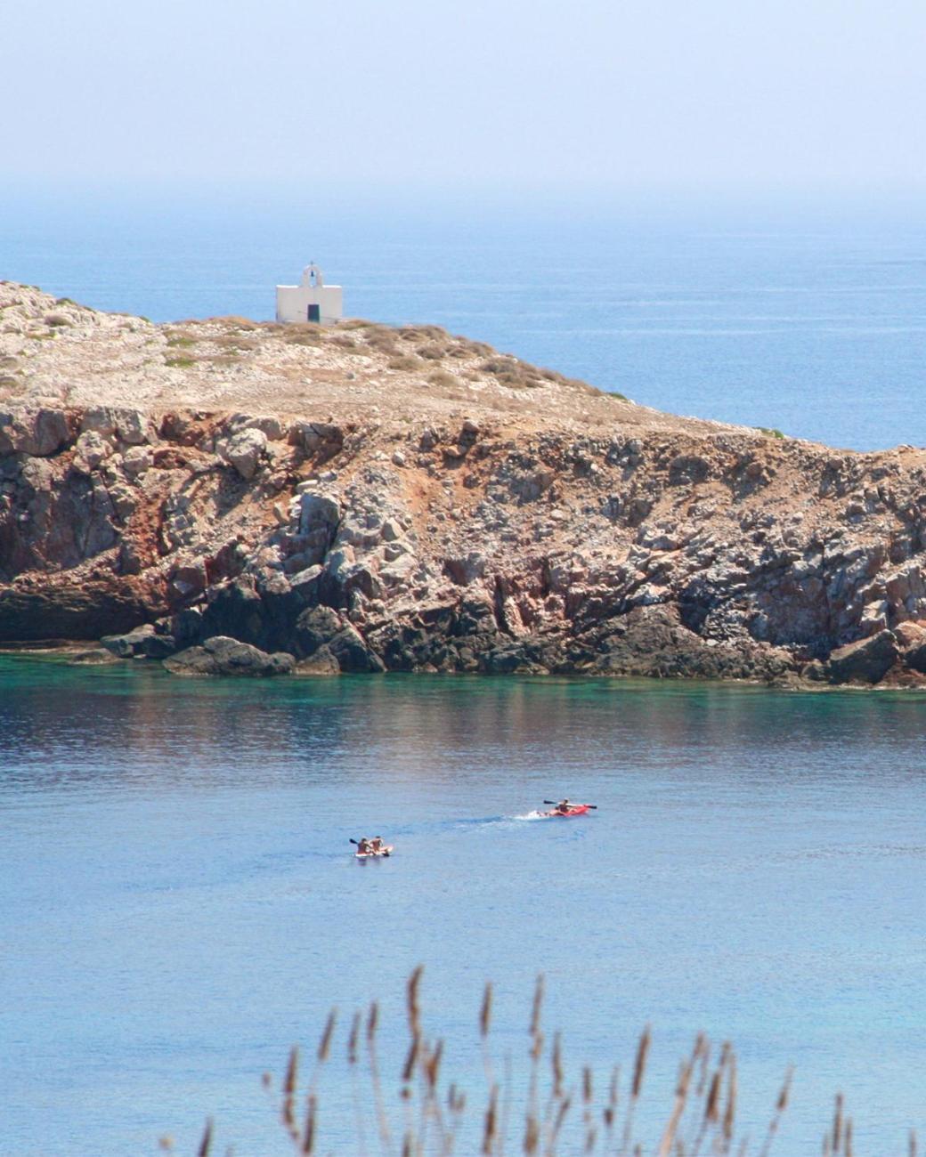 Folegandros Villas Seafront