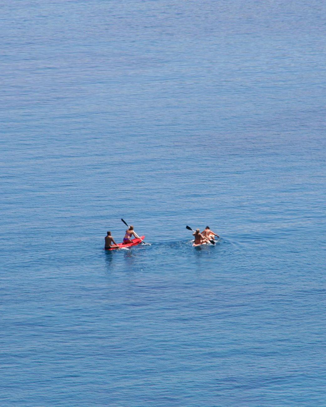 Folegandros Villas Seafront