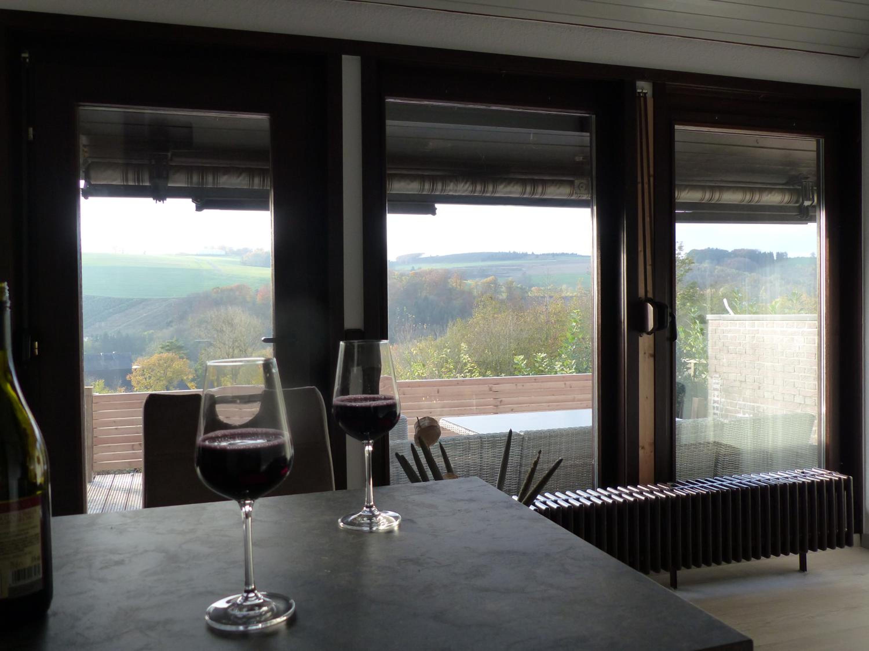 Ferienhaus Henneglück3 mit Sauna