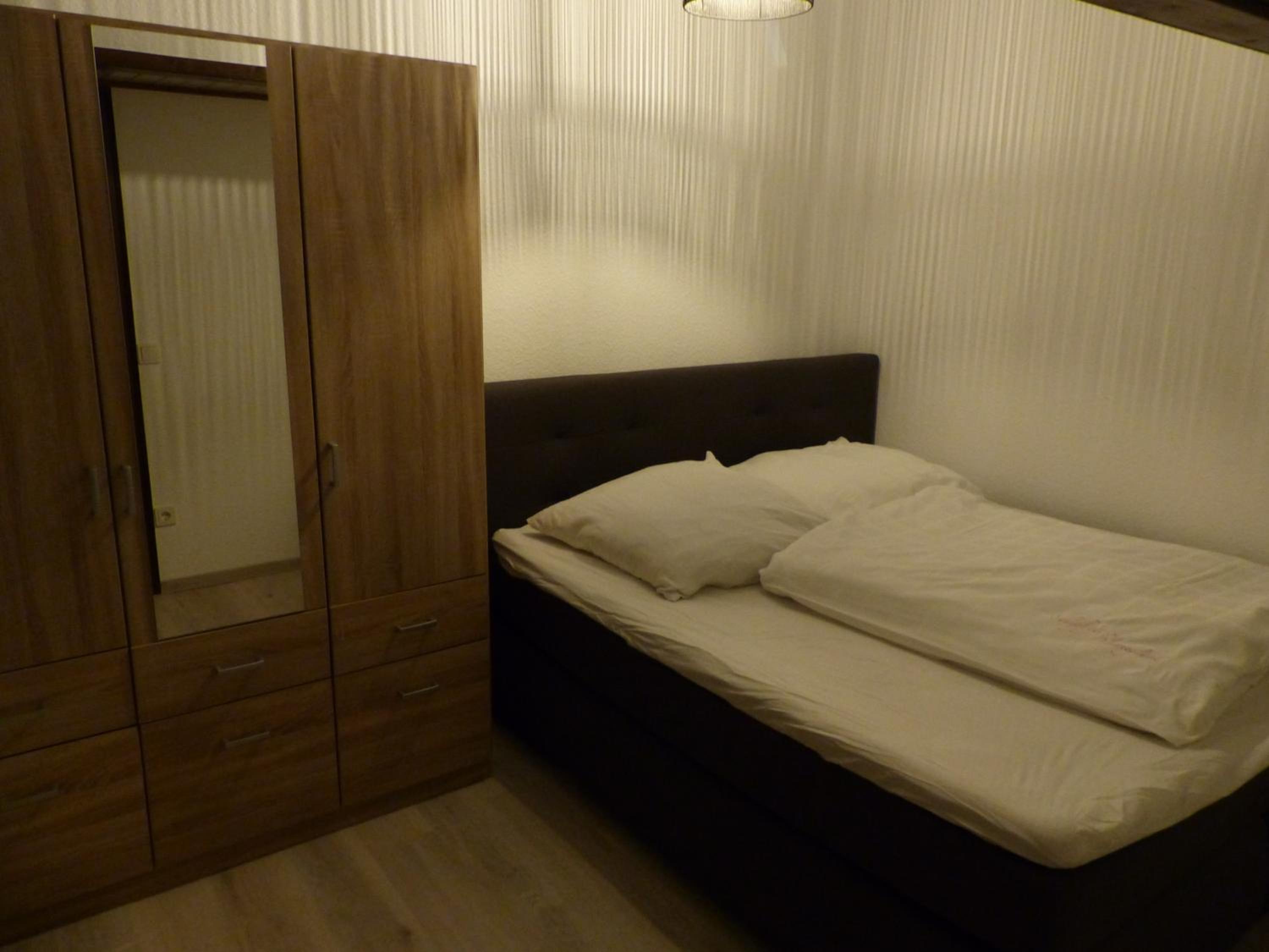 Ferienhaus Henneglück3 mit Sauna
