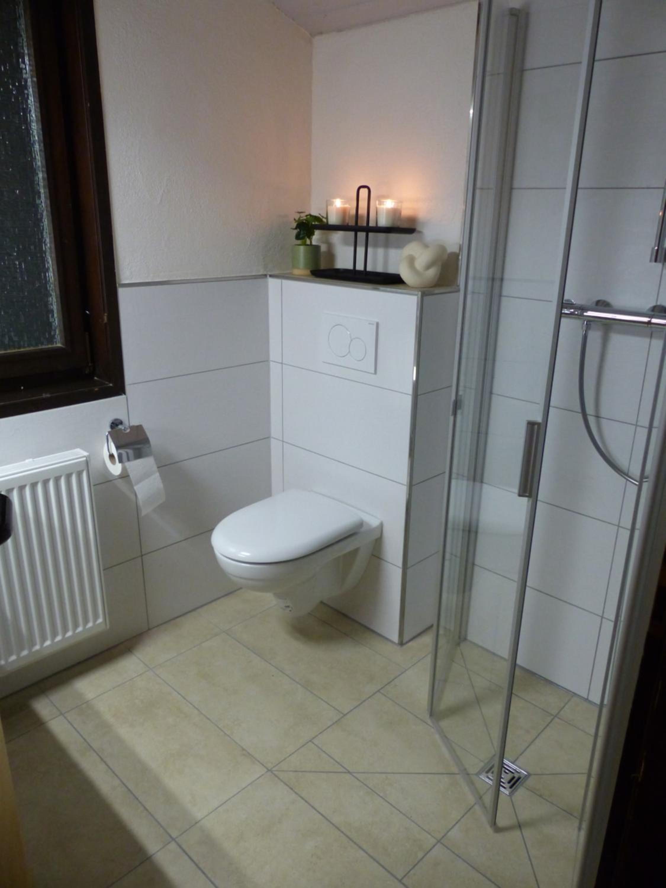 Ferienhaus Henneglück3 mit Sauna