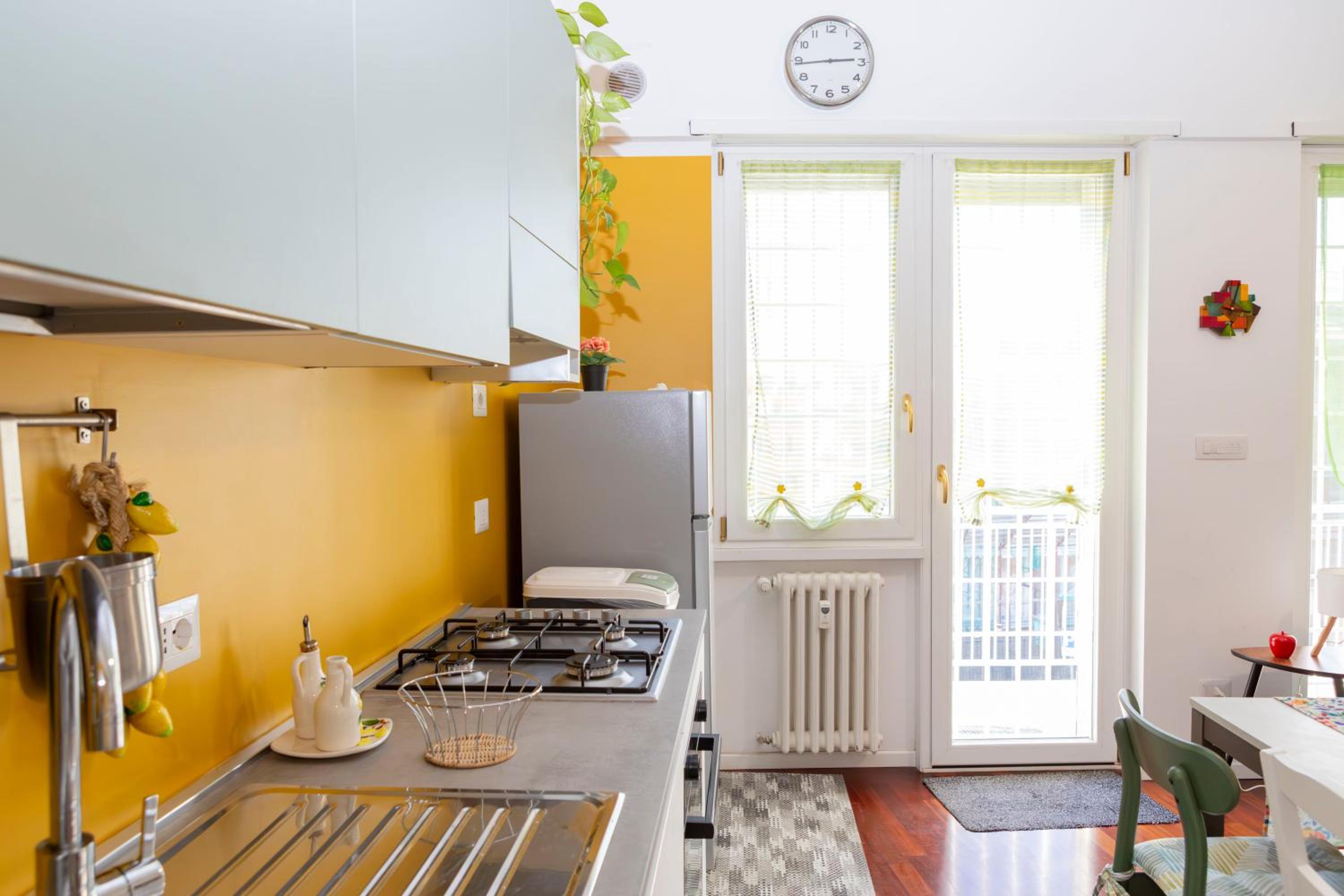 kitchen
