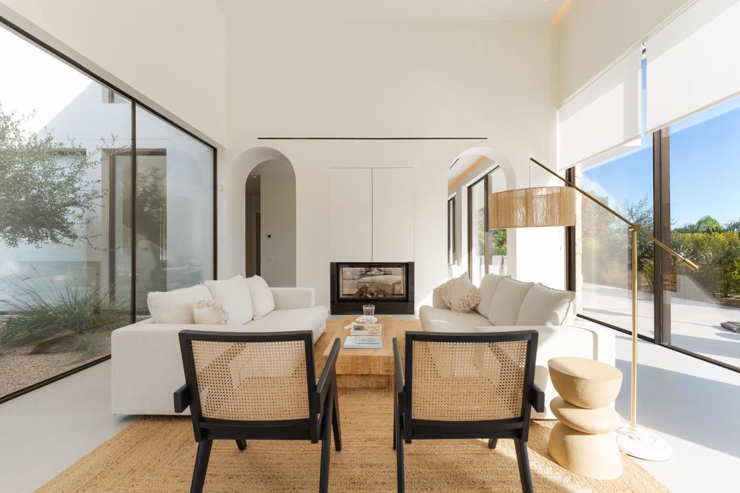 Luxury Villa In Quinta do Lago Private pool Rooftop Jacuzzi Office Game room ARKEO LUXURY