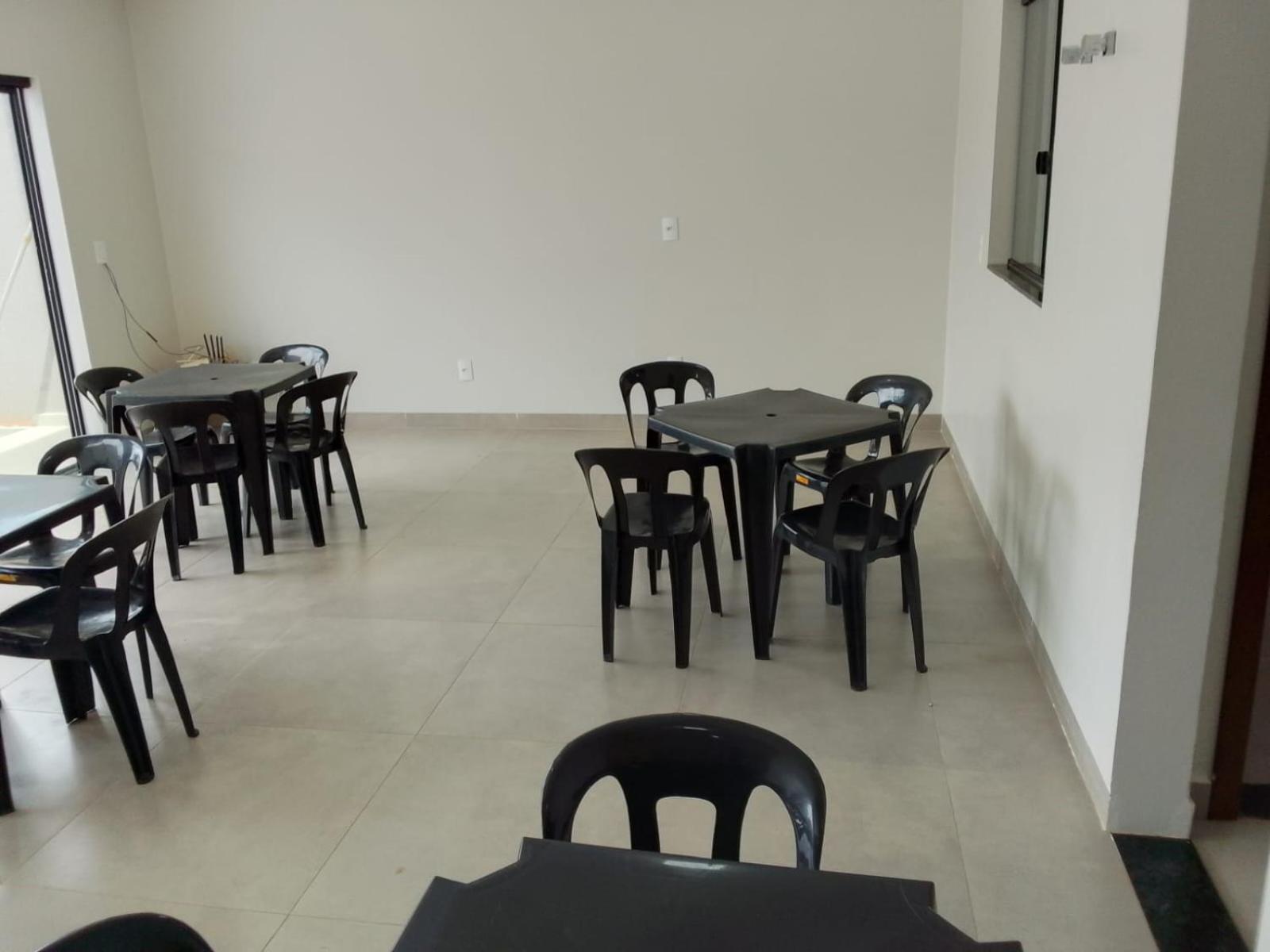 Ômega Área de Lazer