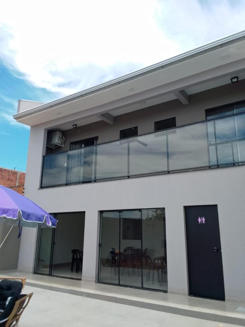 Ômega Área de Lazer