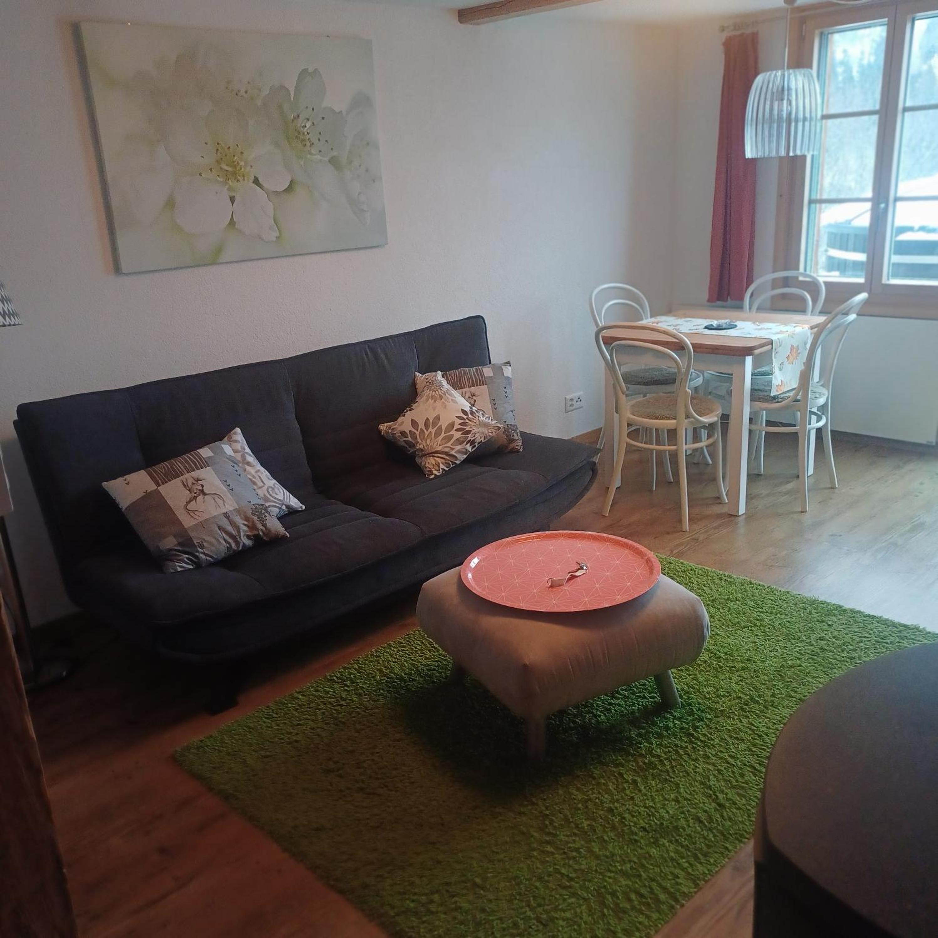 Chalet Mönchsblick