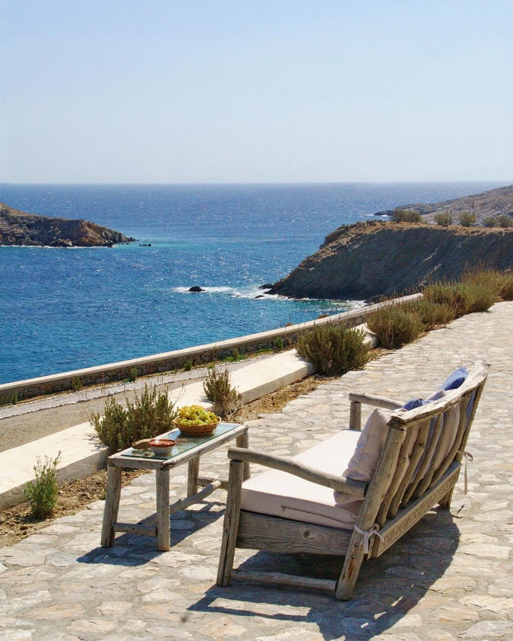 Folegandros Villas Seafront