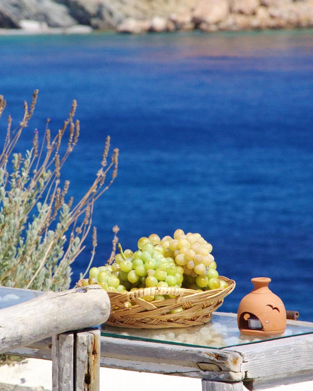 Folegandros Villas Seafront