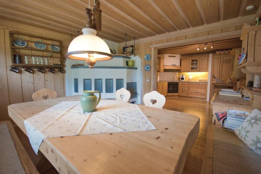 Chalet Glemm Alpin
