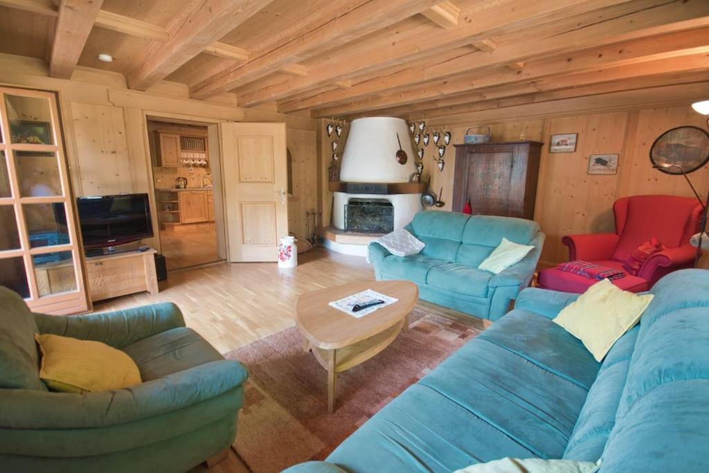 Chalet Glemm Alpin