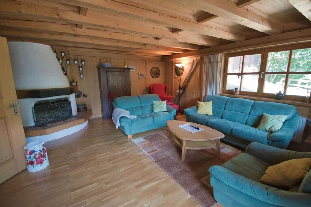 Chalet Glemm Alpin