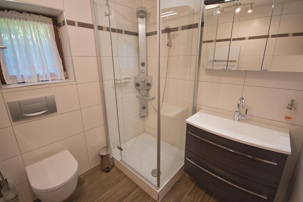 Chalet Glemm Alpin