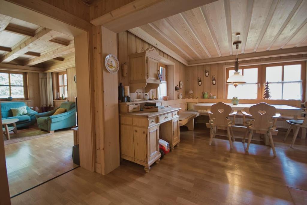 Chalet Glemm Alpin