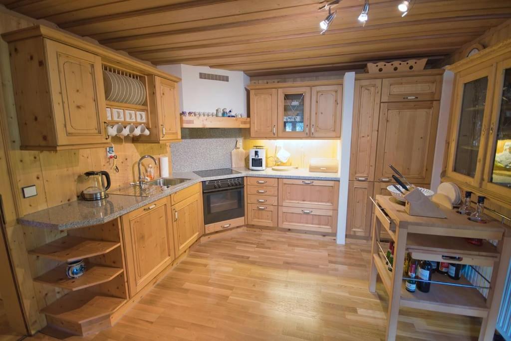 Chalet Glemm Alpin