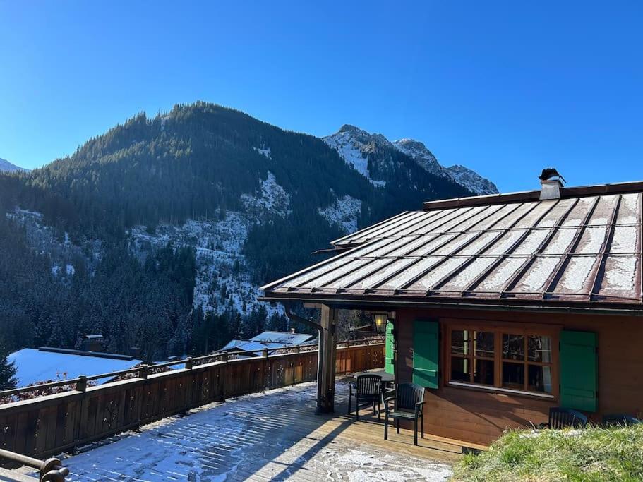 Chalet Glemm Alpin
