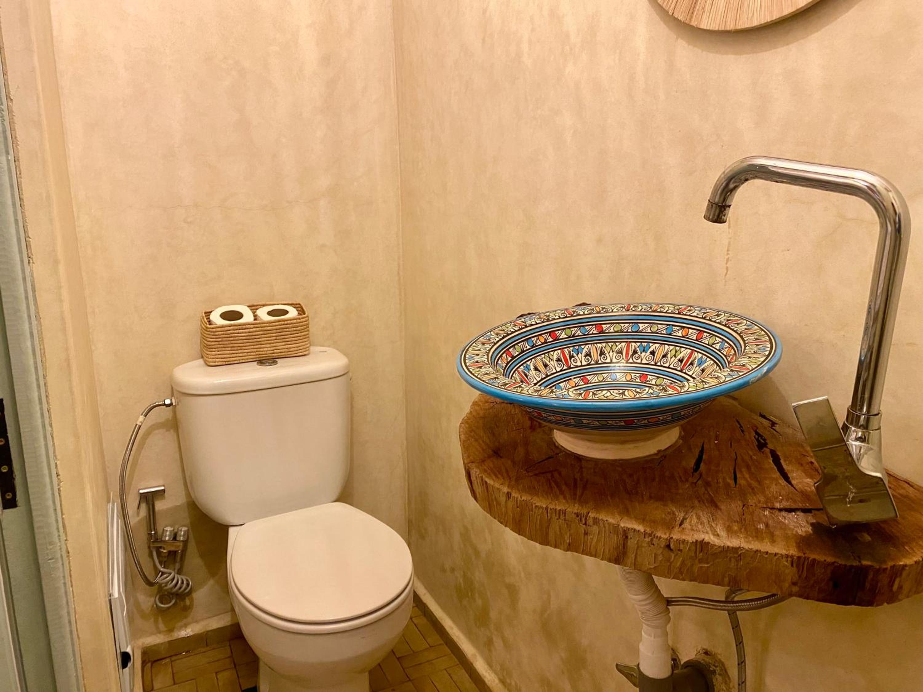bathroom
