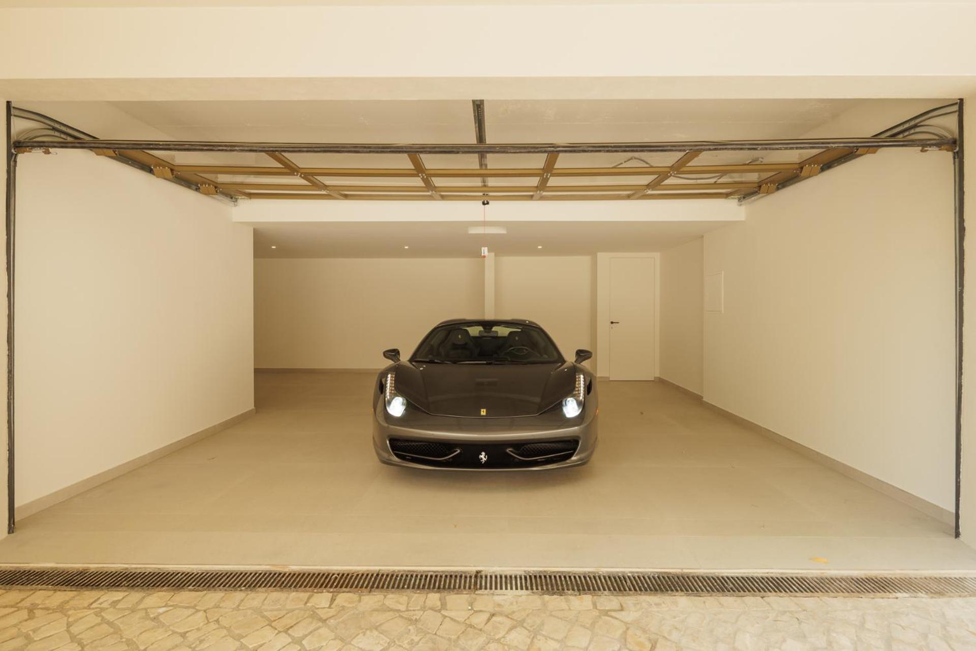 Luxury Villa In Quinta do Lago Private pool Rooftop Jacuzzi Office Game room ARKEO LUXURY