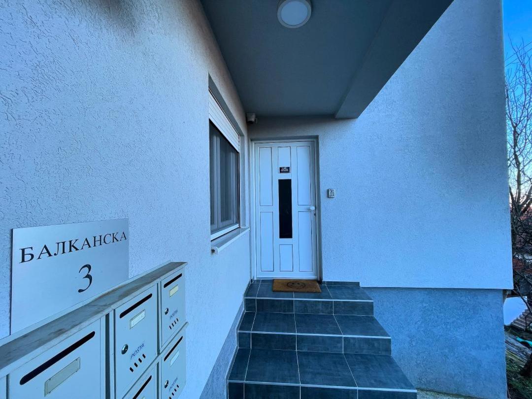 Apartman Zec Beli Sokobanja