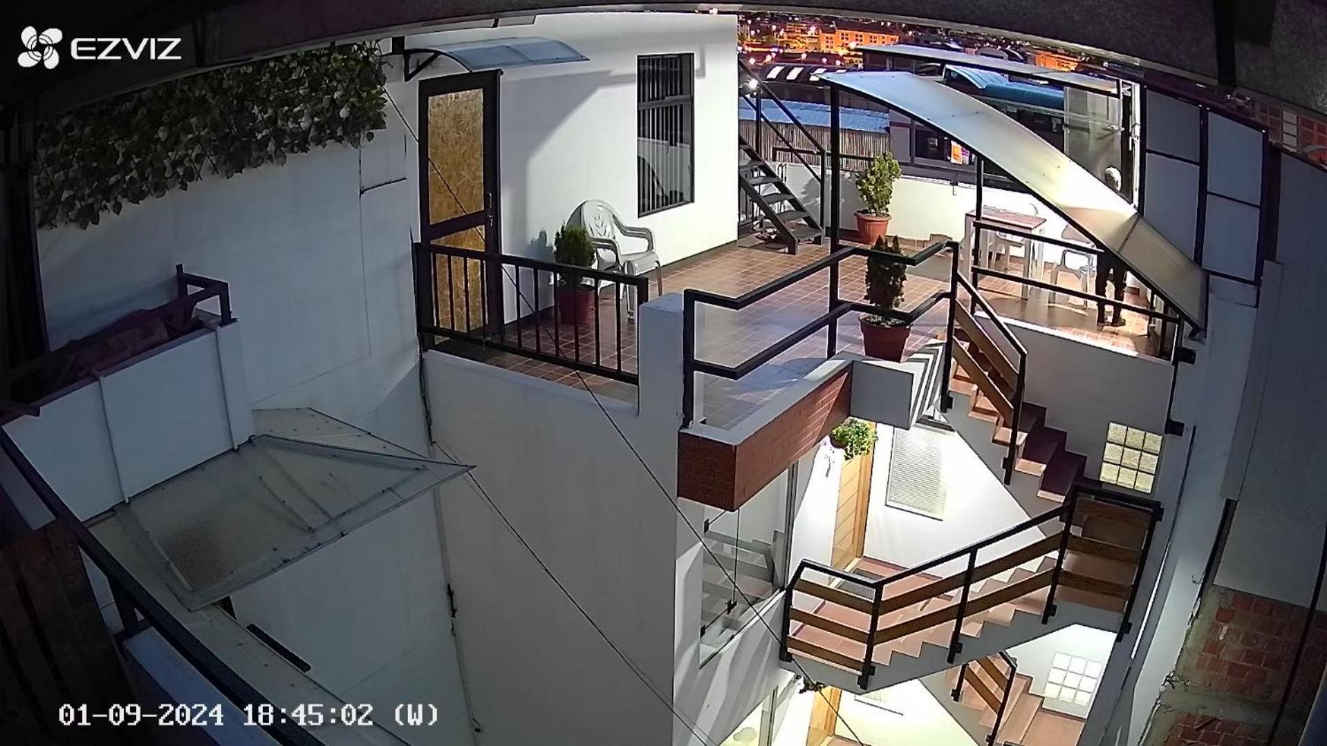 Independent apartment Madonna