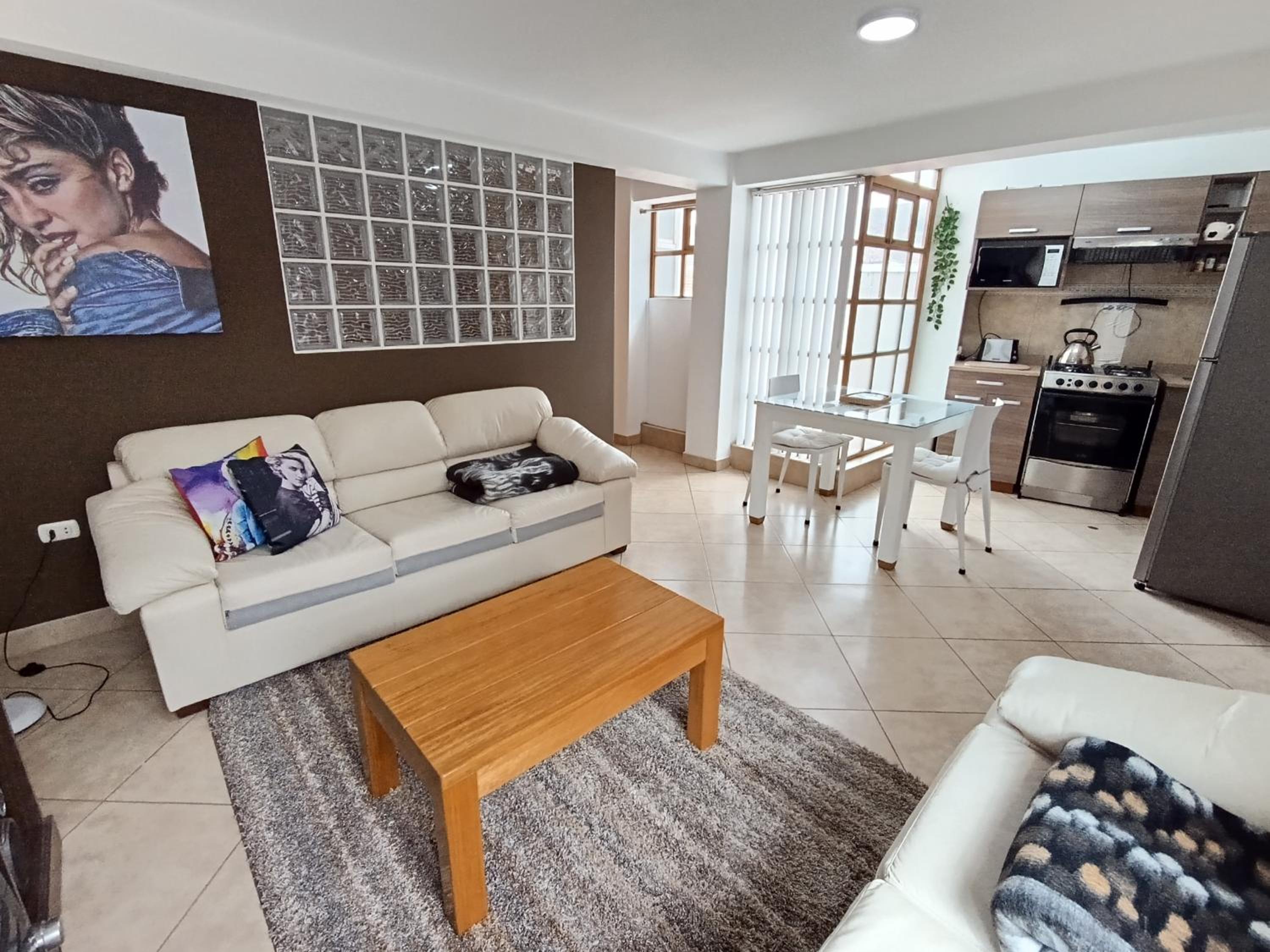 Independent apartment Madonna