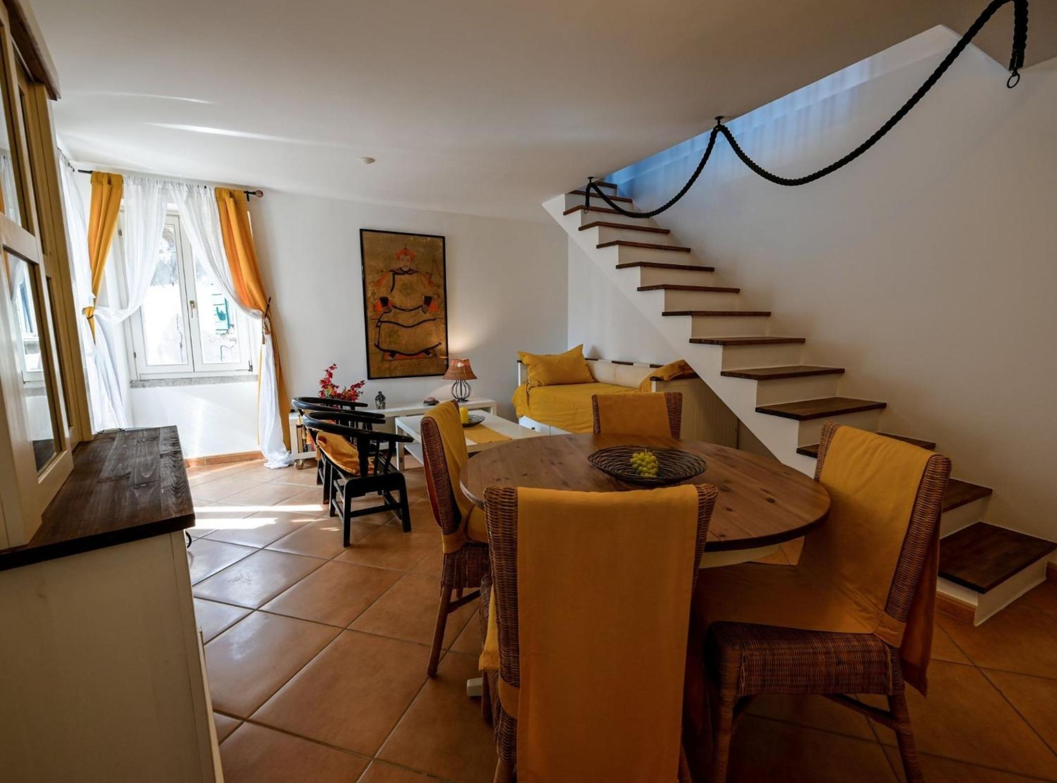 Sleek and Trendy Downtown Apartment view 5