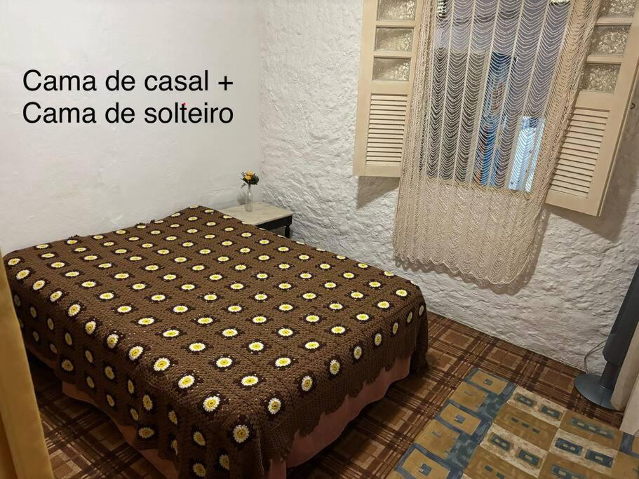 Casa ampla com vista para o mar