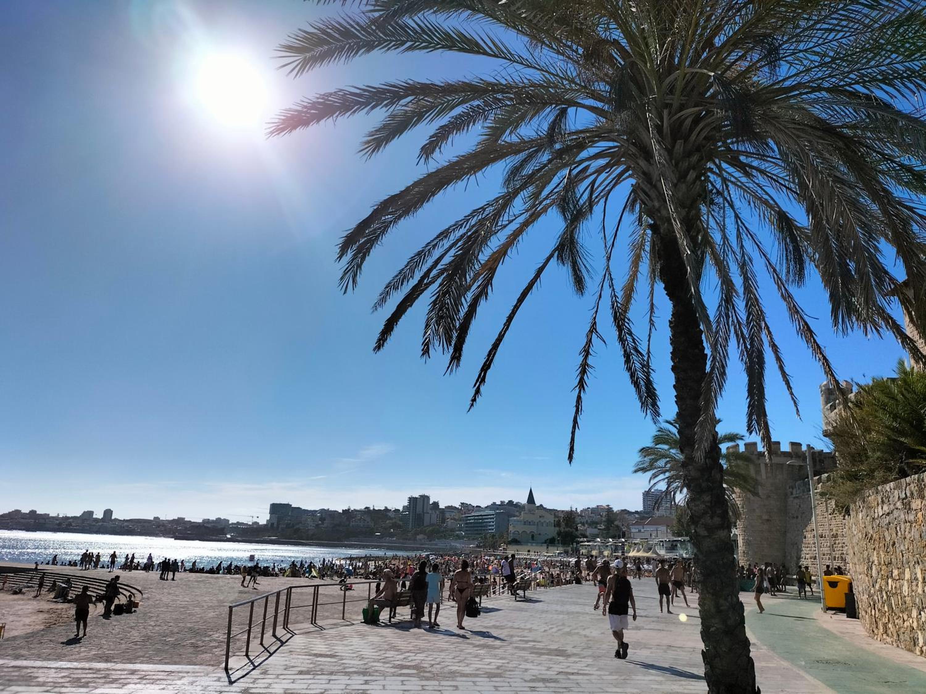 Lisbon near Airport
