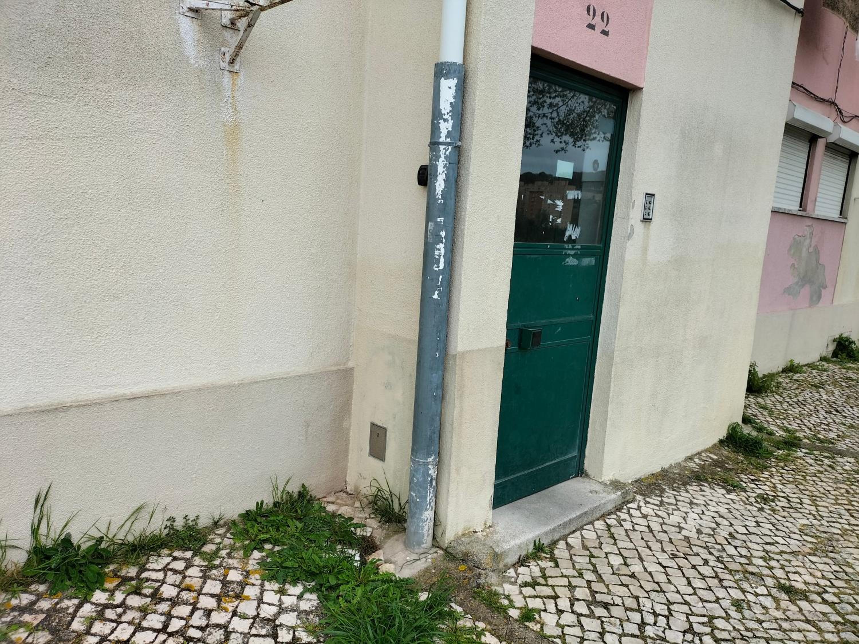 Lisbon near Airport