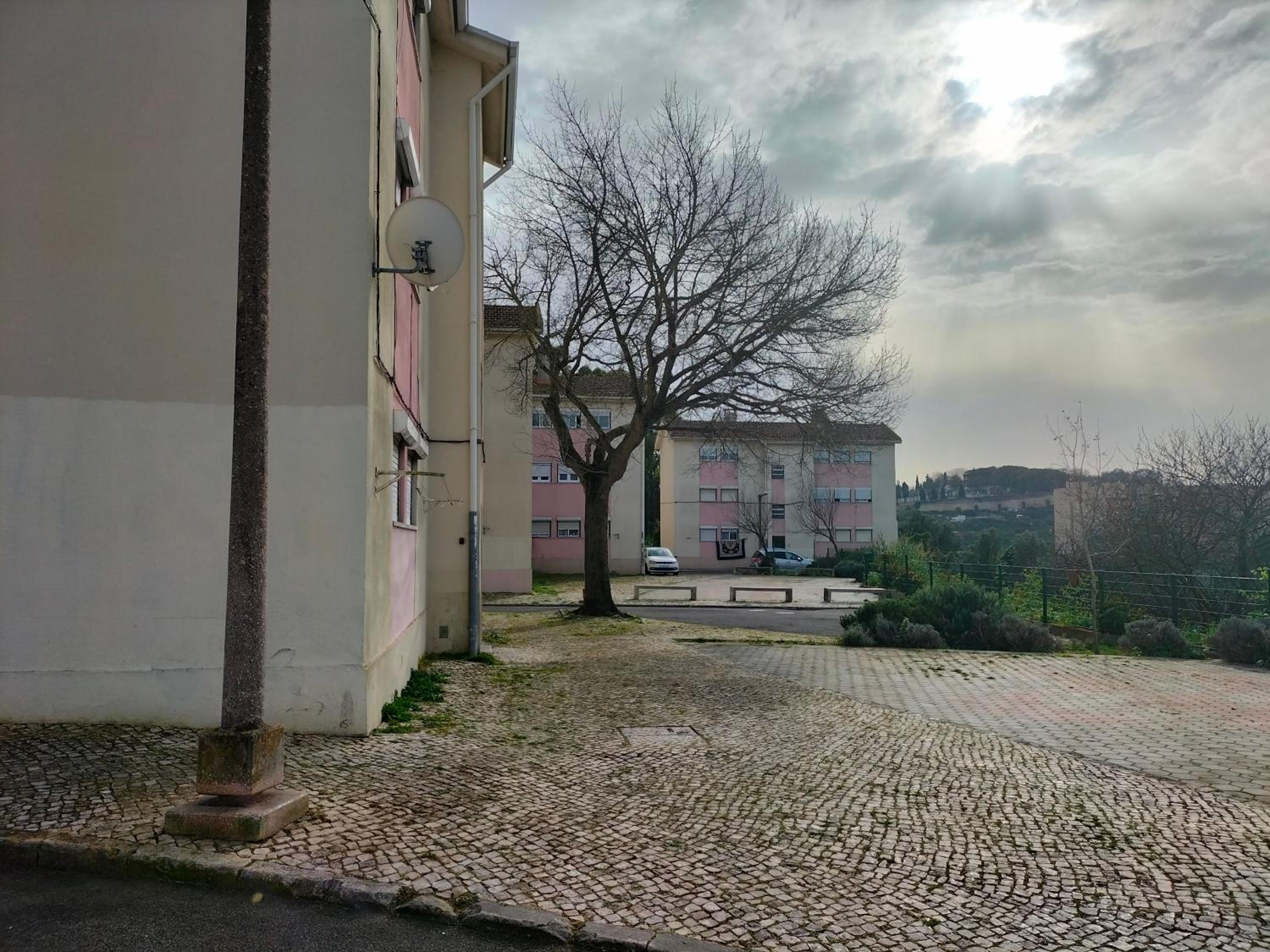 Lisbon near Airport
