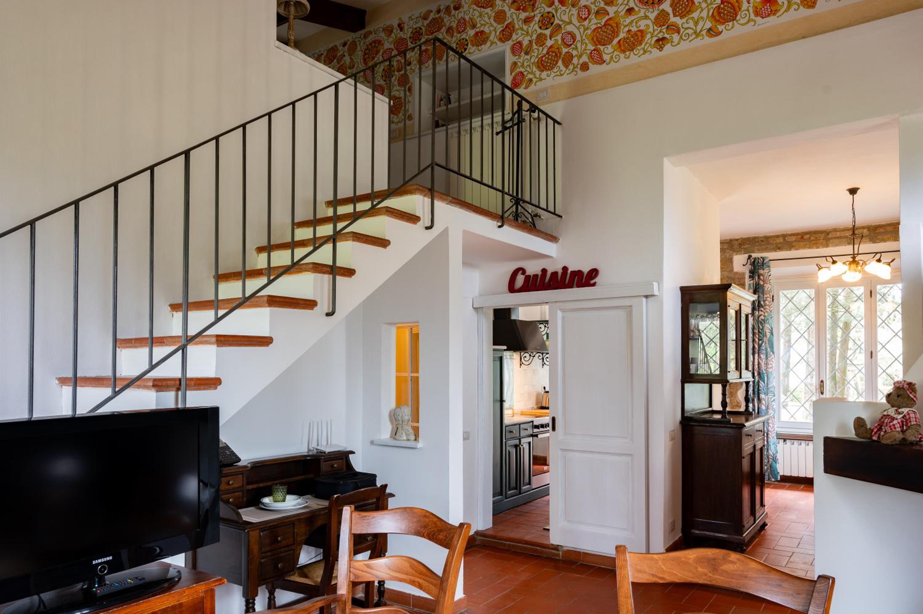Florence Winery Country Villas - Fattoria Lavacchio view 5