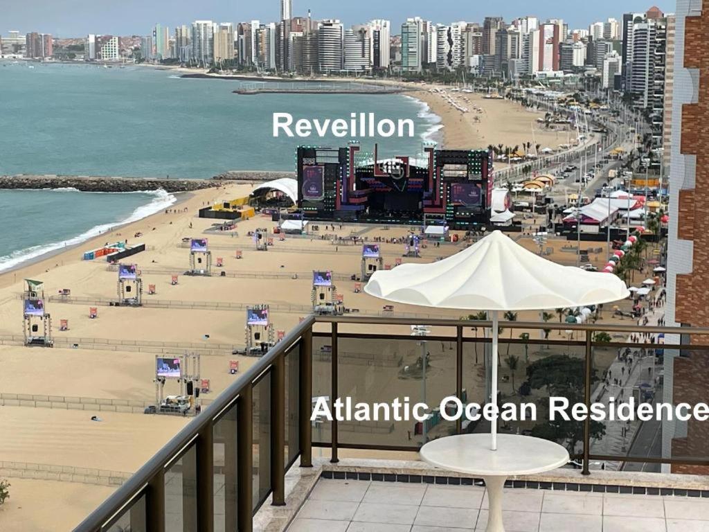 Atlantic OCEAN Residence PRAIA DE IRACEMA