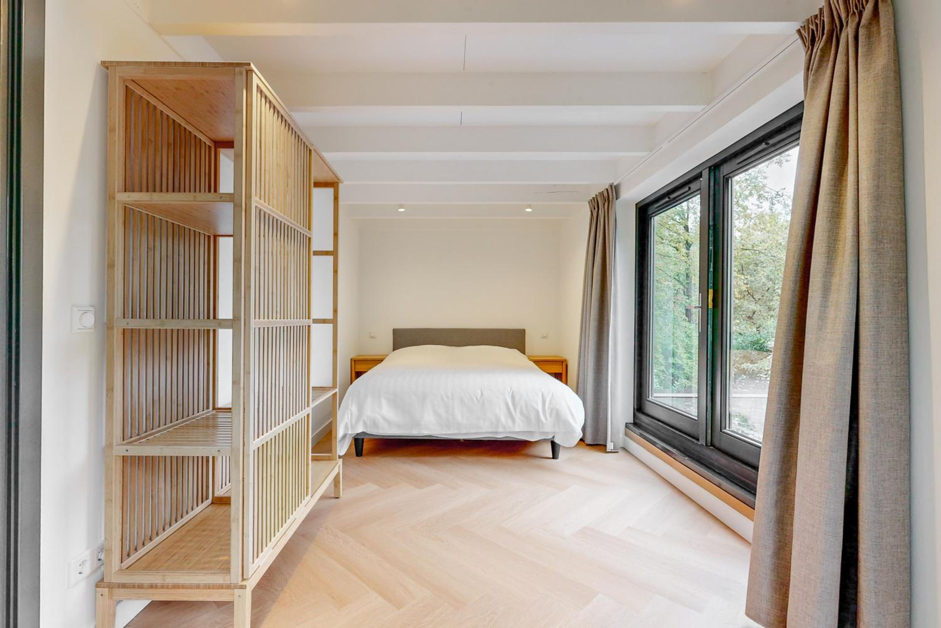 Luxury forest villa 3 bed rooms