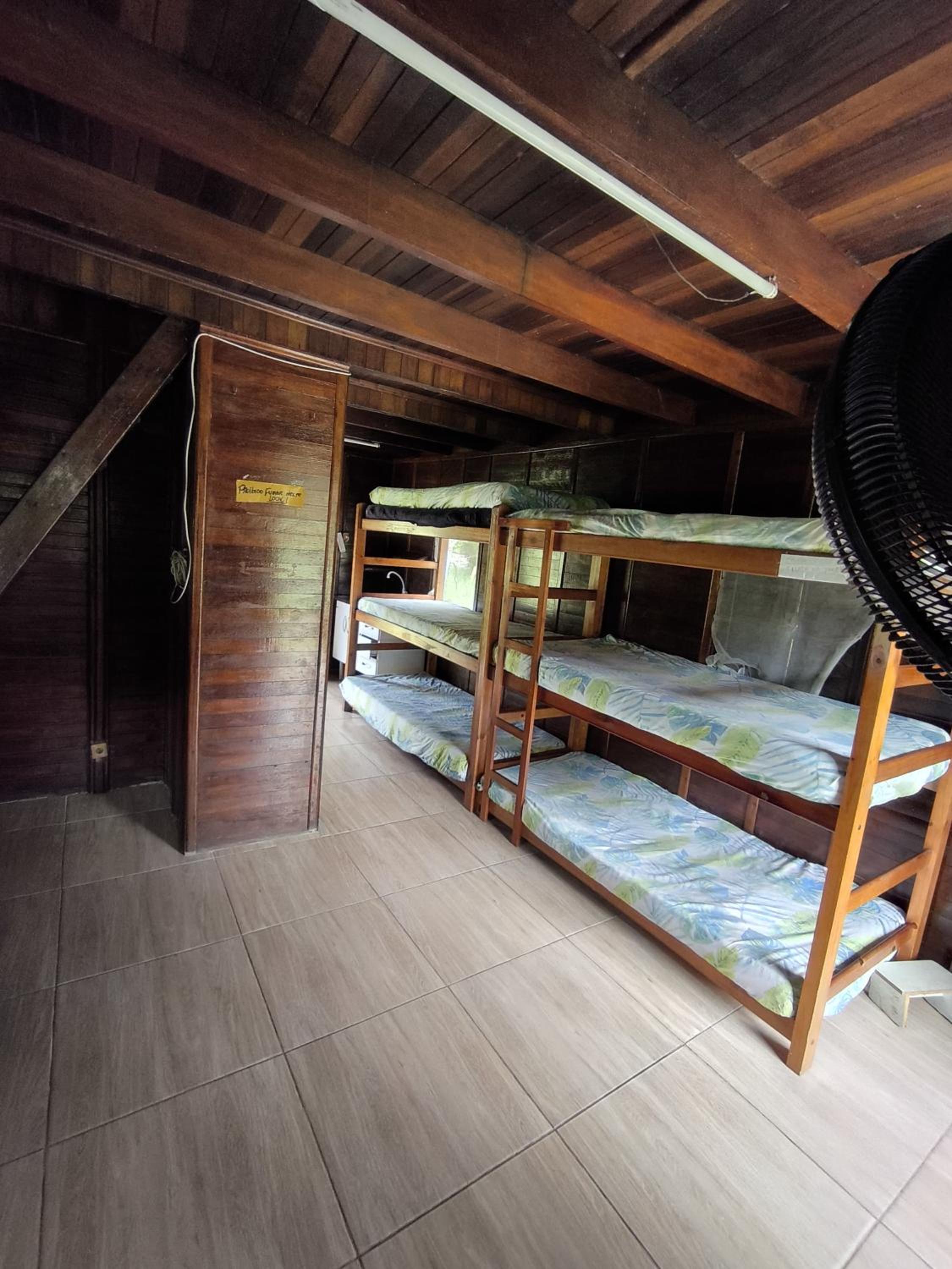Casa temporada cachoeira