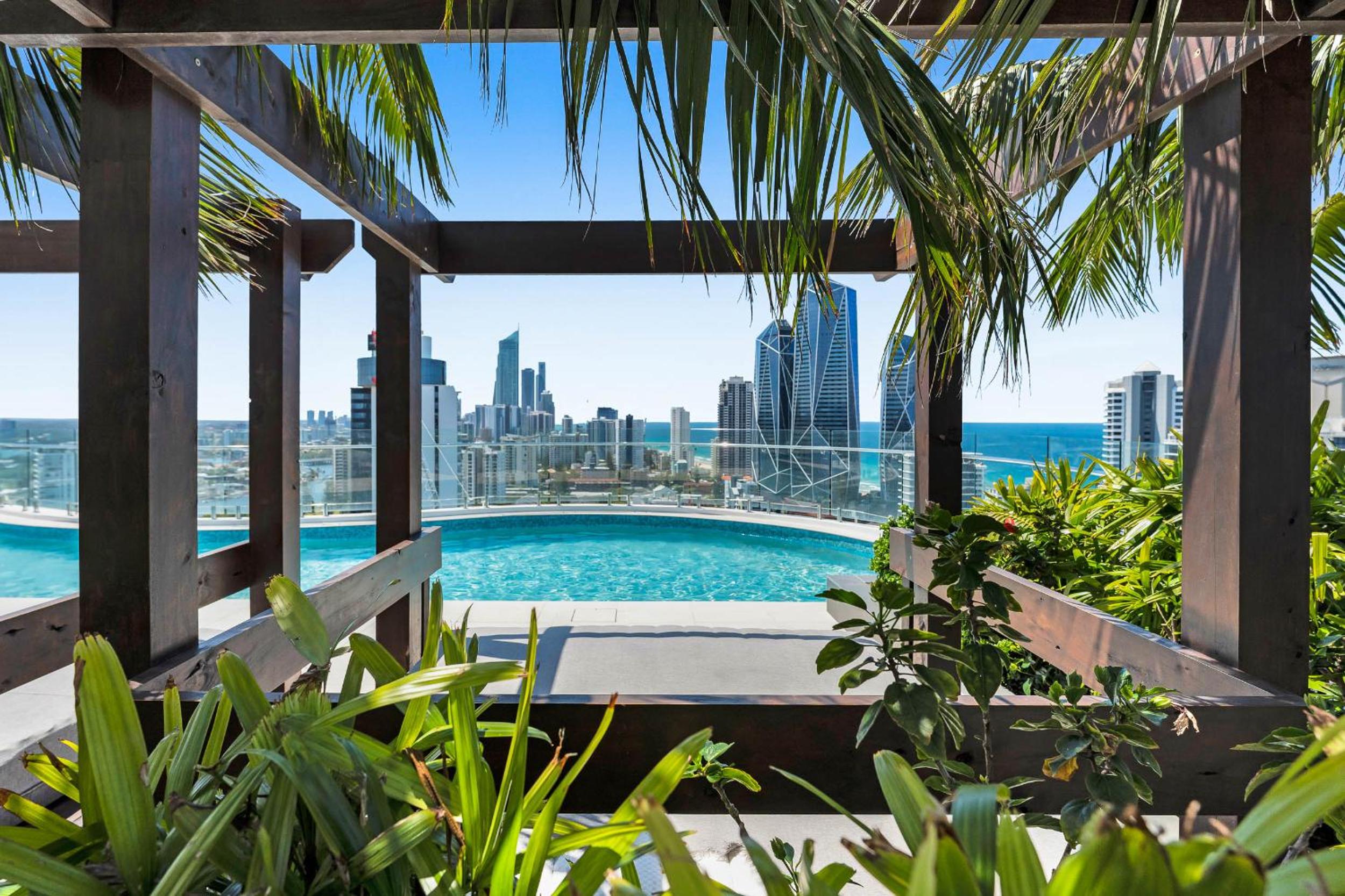 Coastal Escape in Broadbeach
