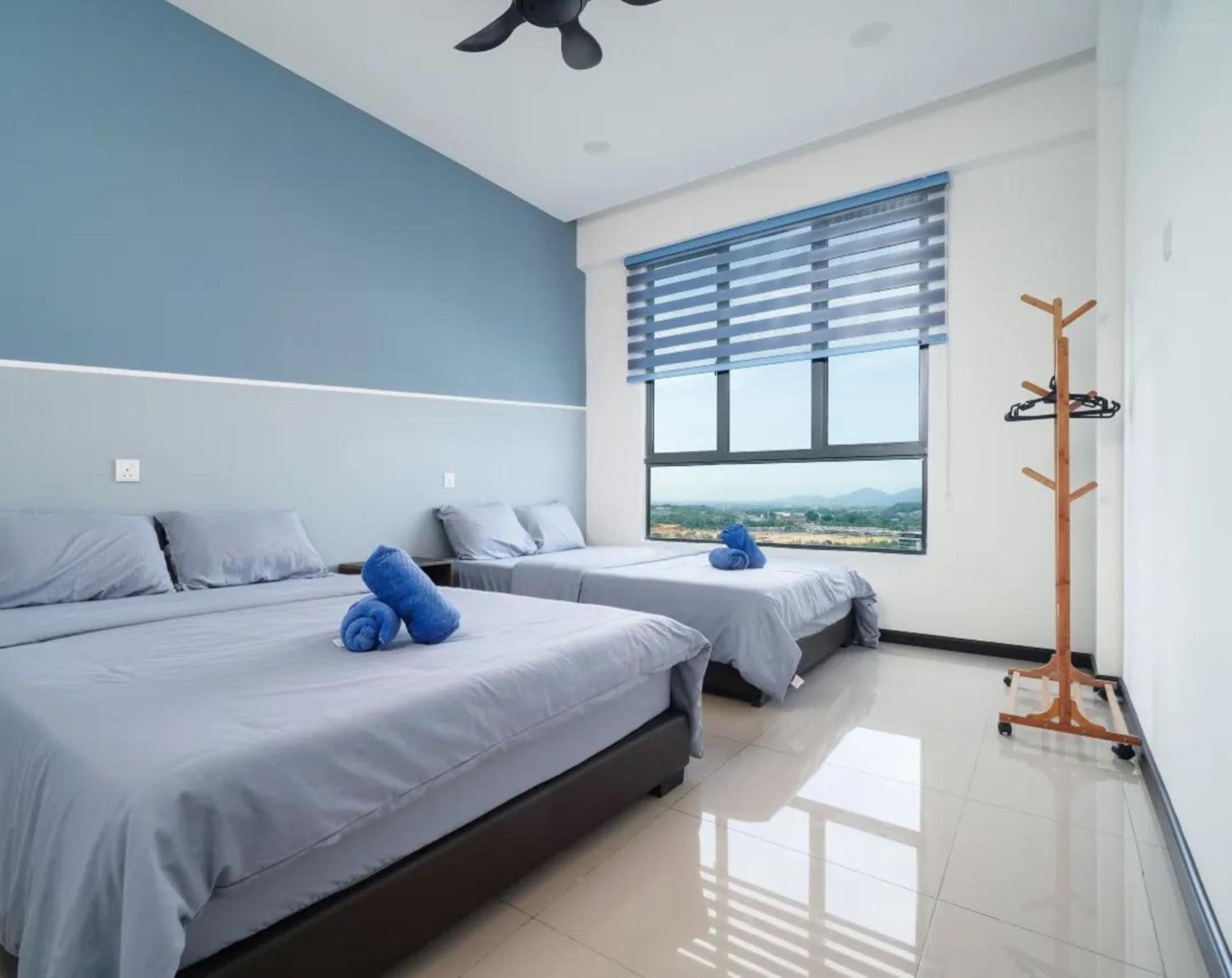 3 Bedroom Izz Homestay Casa kayangan photo 6