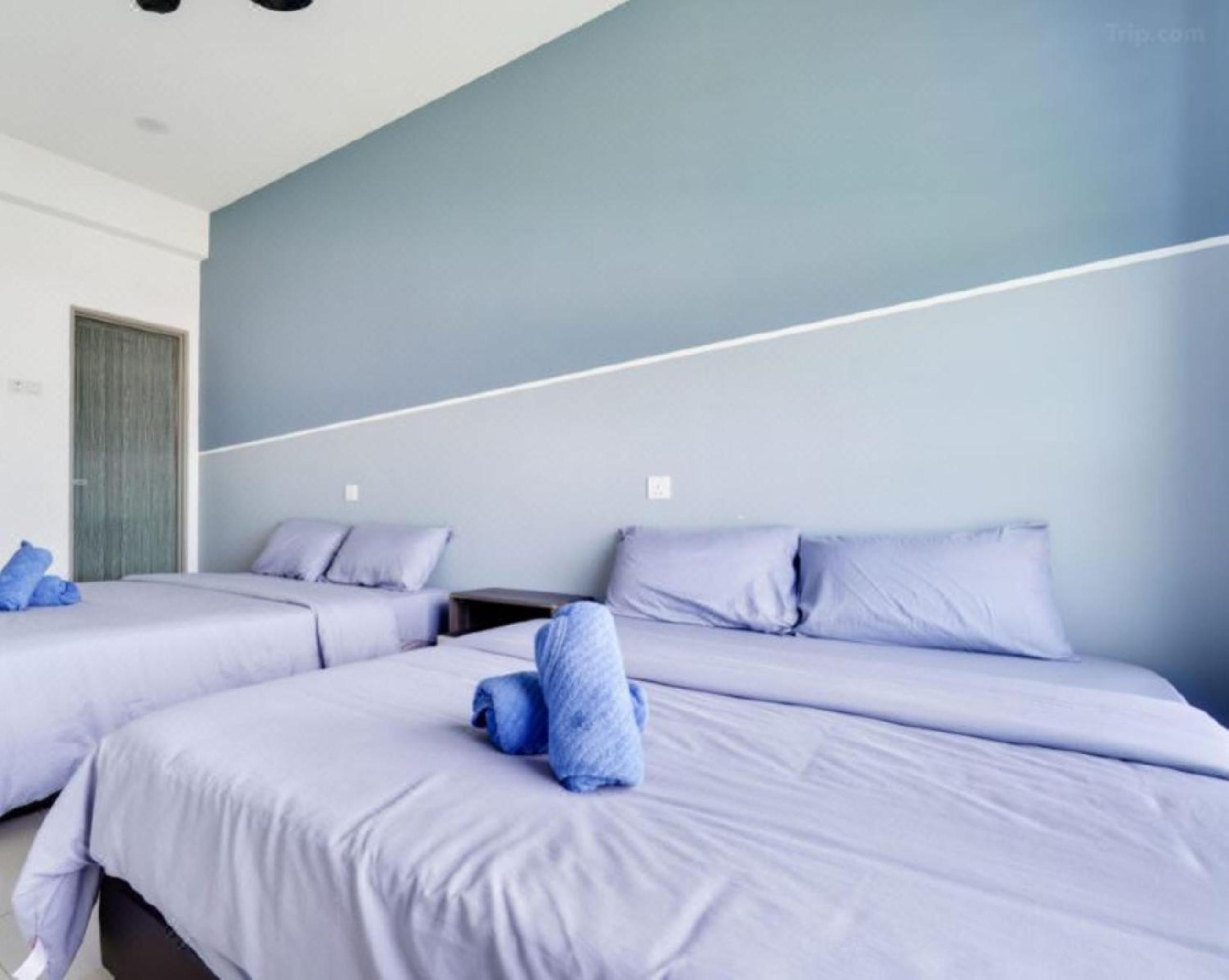 3 Bedroom Izz Homestay Casa kayangan photo 7