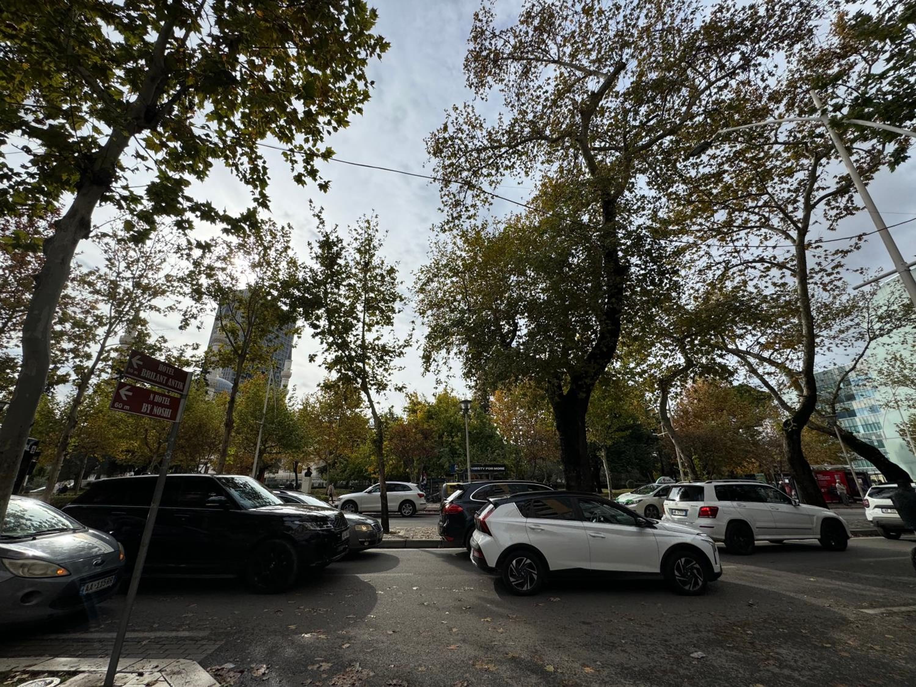 parking
