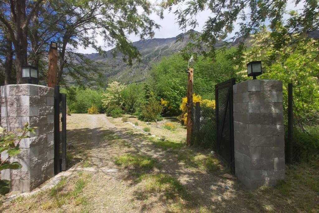 Hermosa casa costa Río Epuyen