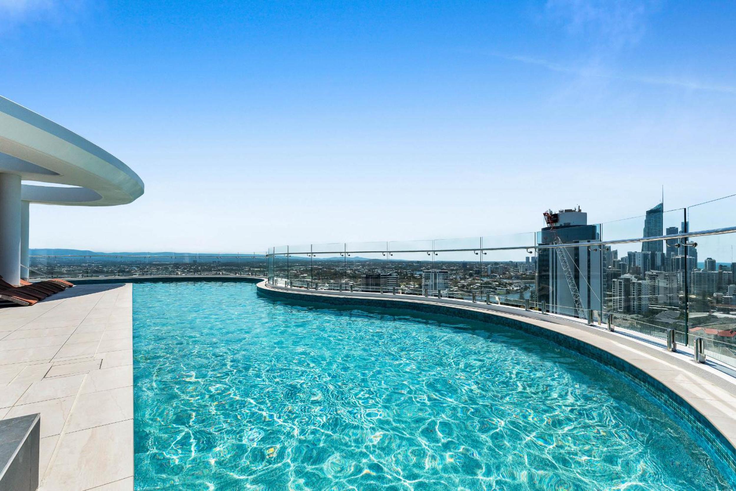 Coastal Escape in Broadbeach