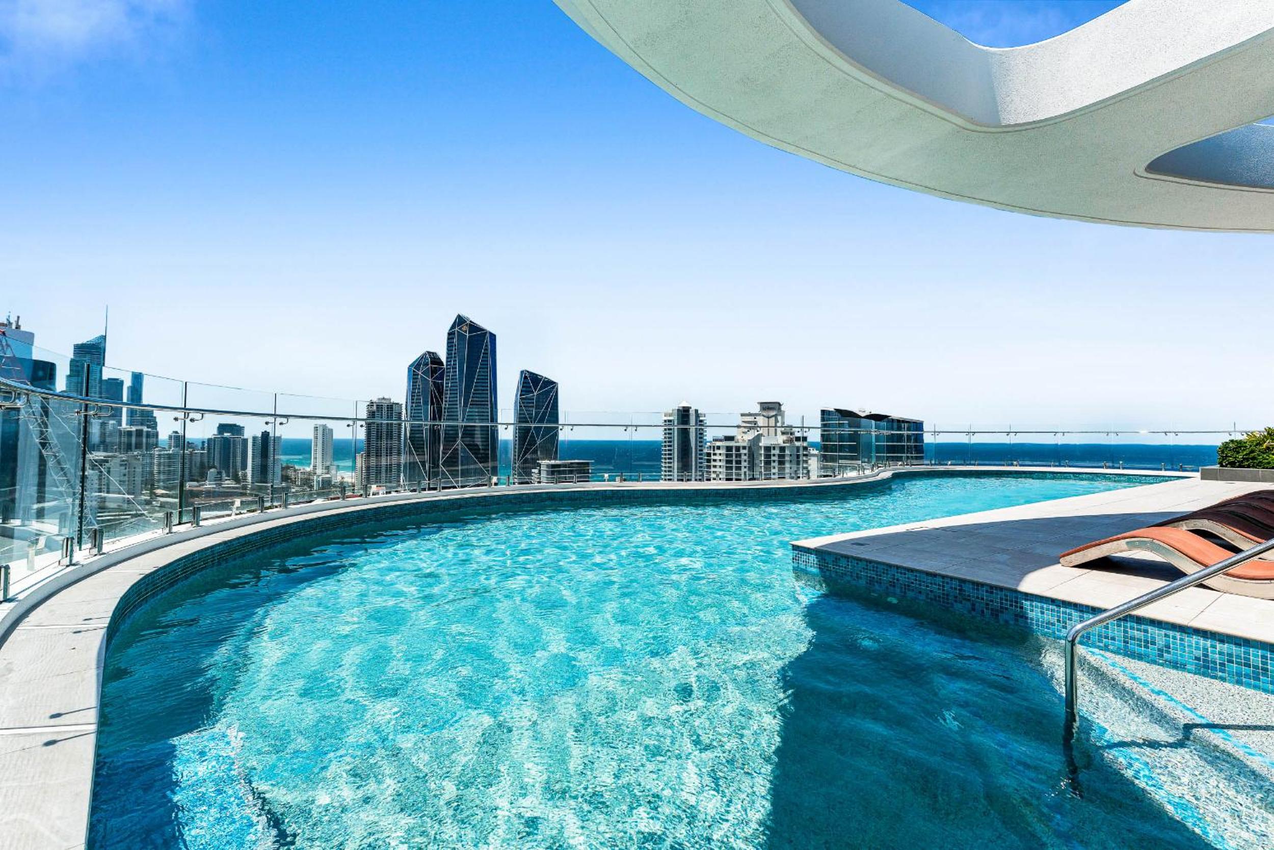 Coastal Escape in Broadbeach