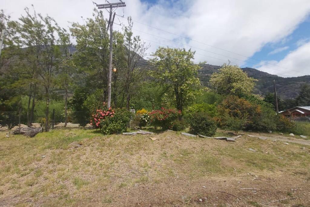 Hermosa casa costa Río Epuyen